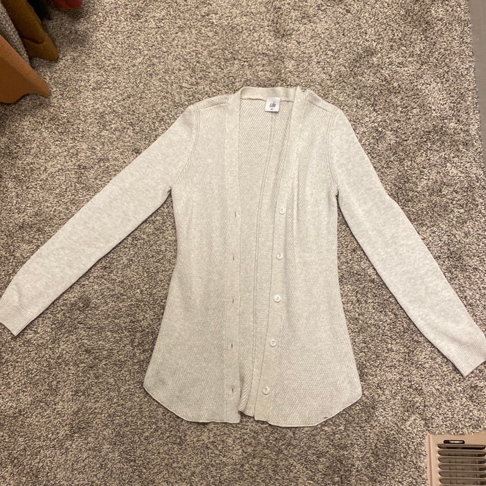 CAbi cardigan